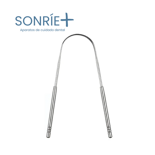 SONRÍE+ - Raspador de lengua
