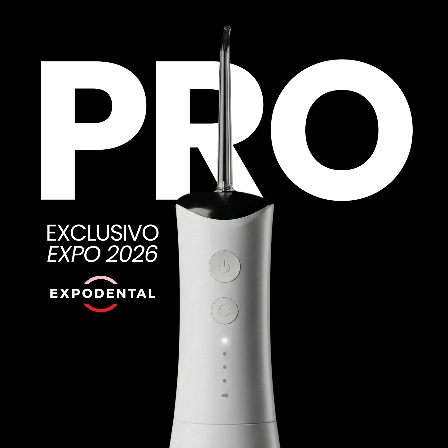 SONRÍE+ - Irrigador PRO