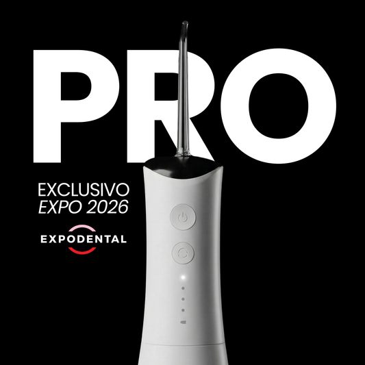 SONRÍE+ - Irrigador PRO