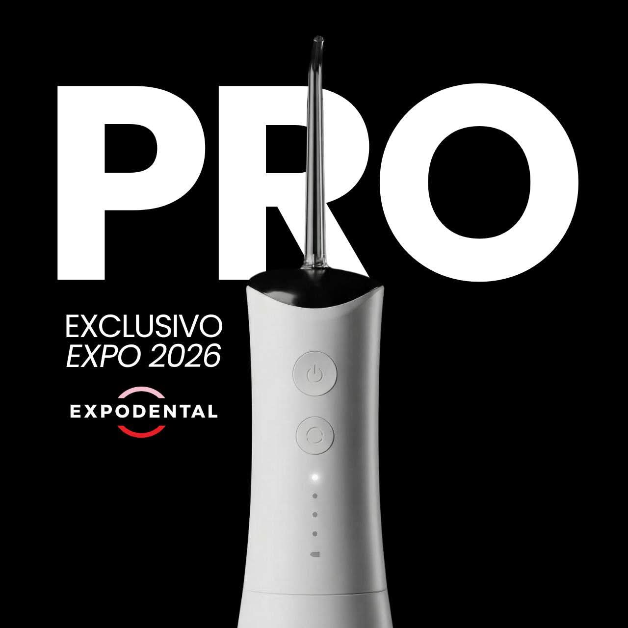 SONRÍE+ - Irrigador PRO