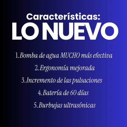 SONRÍE+ - Irrigador PRO