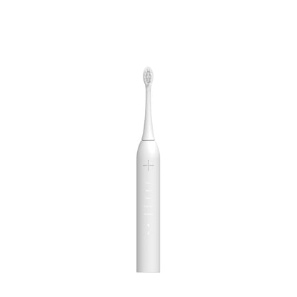 Cepillo eléctrico sónico blanco