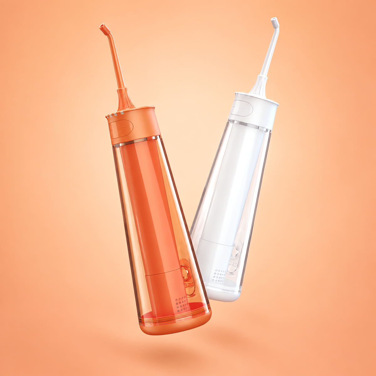 SONRÍE+ - Irrigador bucal Slim